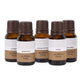 Auroom Cala Glass 4-Person Traditional Sauna Kit w/ Aspen Wood -  product_vendor - Peak Primal Wellness