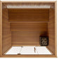 Auroom Libera Glass 6-Person Traditional Sauna Kit -  product_vendor - Peak Primal Wellness