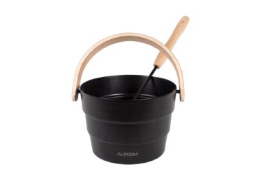 Auroom Baia 2-Person Traditional Sauna Kit w/ Aspen Wood -  product_vendor - Peak Primal Wellness
