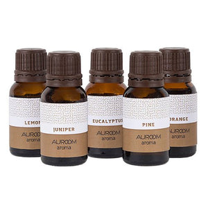 Auroom Aroma Set | Sauna accessories, Aroma Oil, 15 mL bottles -  product_vendor - Peak Primal Wellness