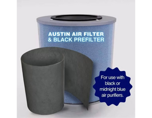 Austin Air HM402 Replacement Filter for Bedroom Air Purifier - Premium Air Quality Solution