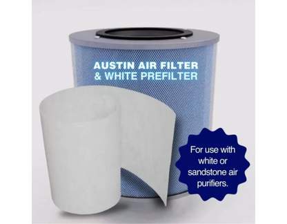 Austin Air HealthMate Plus HM450 Filter - Removes Gases, VOCs & Formaldehyde