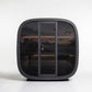 Leil Saunas Black Cube Classic - 4 Person Outdoor Sauna Kit -  product_vendor - Peak Primal Wellness