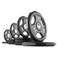 XMark Black Diamond® Olympic Weight Plates -  product_vendor - Peak Primal Wellness