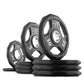 XMark Black Diamond® Olympic Weight Plates -  product_vendor - Peak Primal Wellness