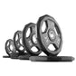 XMark Black Diamond® Olympic Weight Plates -  product_vendor - Peak Primal Wellness
