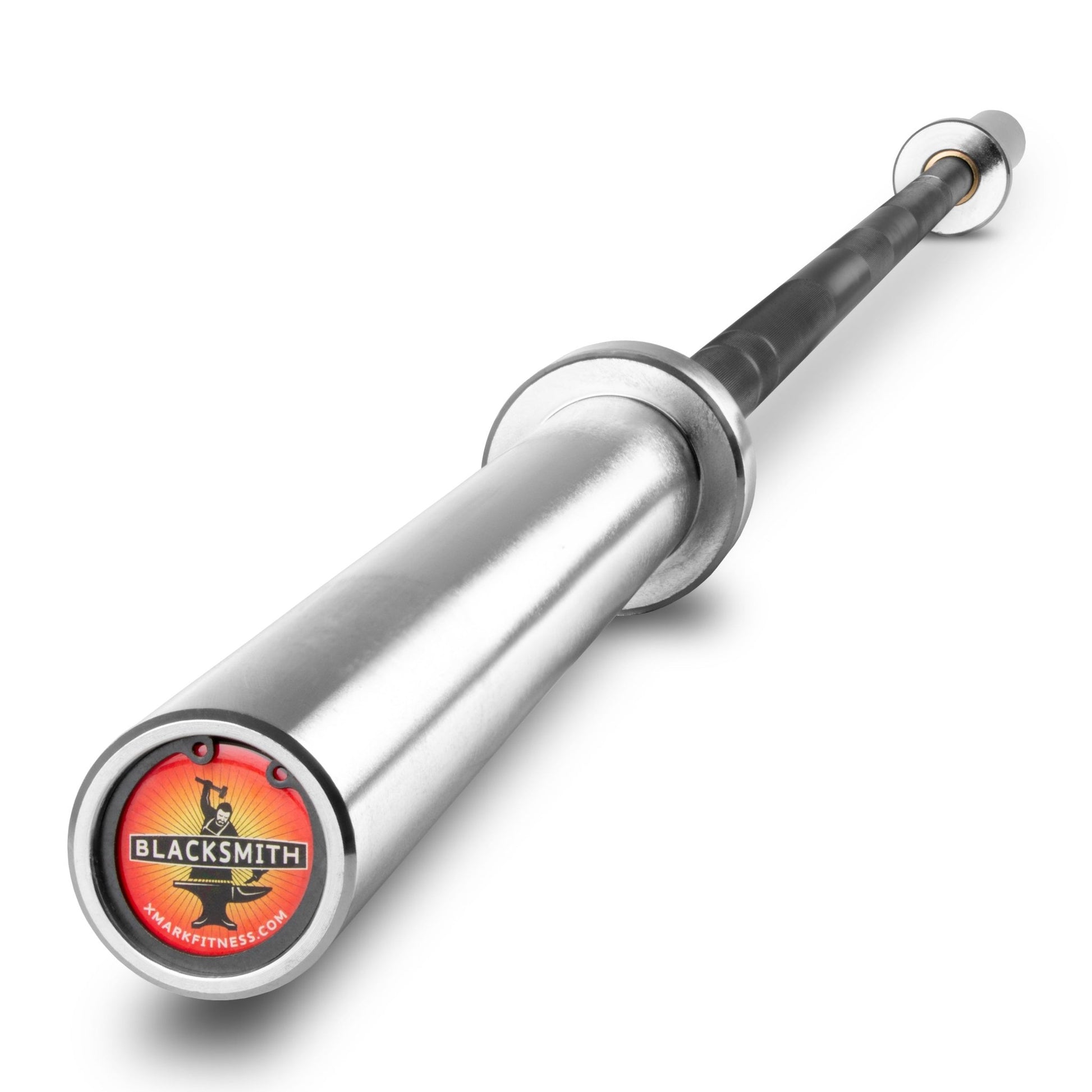 XMark Blacksmith: 7ft Olympic Barbell -  product_vendor - Peak Primal Wellness