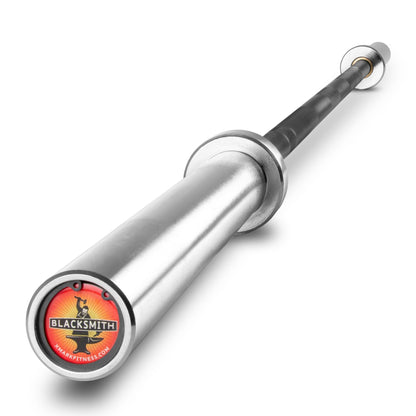XMark Blacksmith: 7ft Olympic Barbell -  product_vendor - Peak Primal Wellness