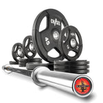 XMark Chisel Olympic Weight Plates & Bar Set Builder -  product_vendor - Peak Primal Wellness