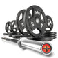 XMark Chisel Olympic Weight Plates & Bar Set Builder -  product_vendor - Peak Primal Wellness