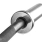 XMark Blacksmith EZ Curl Bar, Fits Olympic Weight Plates -  product_vendor - Peak Primal Wellness