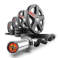 XMark Texas Star Olympic Weight Plates and Curl Barbell Sets -  product_vendor - Peak Primal Wellness