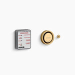 Kohler K - 5548 - K1 - Invigoration Series Digital Steam Adapter Kit -  product_vendor - Peak Primal Wellness