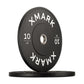 XMark Commercial Black Bumper Plates (LB) -  product_vendor - Peak Primal Wellness