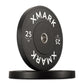 XMark Commercial Black Bumper Plates (LB) -  product_vendor - Peak Primal Wellness