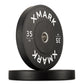 XMark Commercial Black Bumper Plates (LB) -  product_vendor - Peak Primal Wellness
