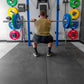 PRx Thresher Stainless Steel Barbell
