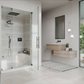 ThermaSol TDS-3000 Digital Shower Valve with Precise Temperature Control & 3-Outlet Support