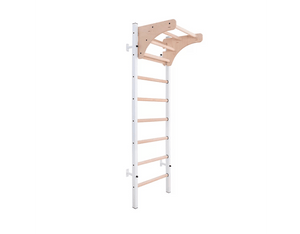 BenchK 211 Wall Bars Swedish Ladder - Versatile Home Gym Equipment Made of Steel & Beech Wood -  product_vendor - Peak Primal Wellness