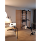 BenchK Series 7 733 Luxury Wall Bars for Home Gym and Personal Studio