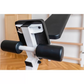 BenchK Series 7 733 Luxury Wall Bars for Home Gym and Personal Studio