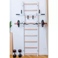 BenchK PB3B steel pull up bar