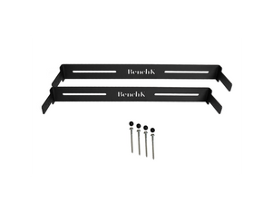 BenchK Wall holder WH1+S4 for BenchK 1 series wall bars