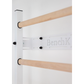 BenchK Wall holder WHB+S8 for BenchK 2,5,7 series wall bars