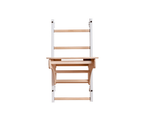 BenchK 212 Gymnastic Wall Bars Swedish Ladder - Durable Steel & Beech Wood, High Load Capacity 150 kg, Wall - Mounted Home Fitness -  product_vendor - Peak Primal Wellness