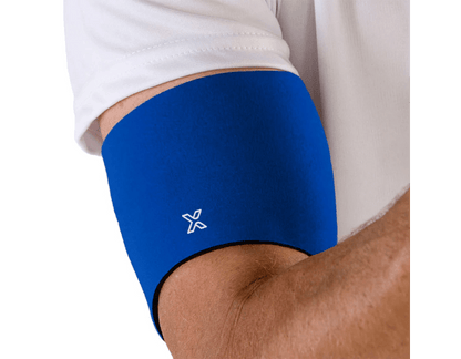 Body Helix Biceps/Triceps Compression Sleeve for Injury Prevention & Support - Ideal for Athletes -  product_vendor - Peak Primal Wellness