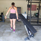 XMark Black Hawk Commercial Adjustable Weight Bench (Pre-assembled) -  product_vendor - Peak Primal Wellness