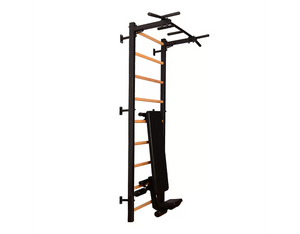 BenchK Series 7 723 Gymnastic Ladder for Home Gym or Fitness Room