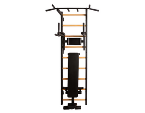 BenchK Series 7 723 Gymnastic Ladder for Home Gym or Fitness Room