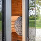 Leil Saunas Black Cube Classic - 4 Person Outdoor Sauna Kit -  product_vendor - Peak Primal Wellness