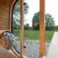 Leil Saunas Black Cube Classic - 4 Person Outdoor Sauna Kit -  product_vendor - Peak Primal Wellness
