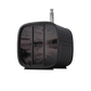Leil Saunas Black Cube Comfort - 6 Person Outdoor Sauna Kit -  product_vendor - Peak Primal Wellness
