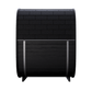 Leil Saunas Black Cube Premium - 4 Person Outdoor Sauna Kit -  product_vendor - Peak Primal Wellness