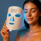 ZAQ Noor 2.0 Pro: 1072nm Deep Infrared, Red & Blue (2026) -  product_vendor - Peak Primal Wellness