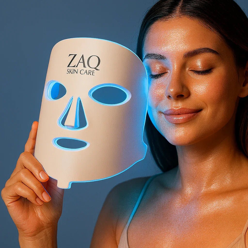 ZAQ Noor 2.0 Pro: 1072nm Deep Infrared, Red & Blue (2026) -  product_vendor - Peak Primal Wellness