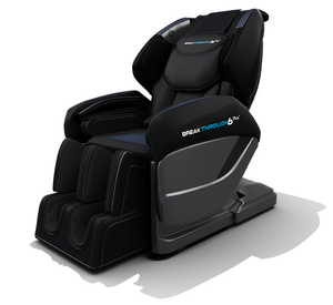 Zero Gravity function of the Medical Breakthrough 6 Plus Massage Chair for ultimate comfort and pain relief.