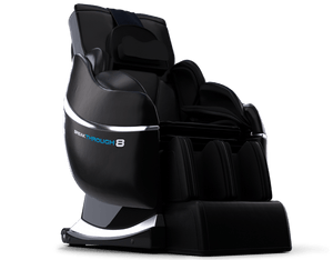 Medical Breakthrough 8 Massage Chair showcasing advanced 167 air cell technology for full-body massage.