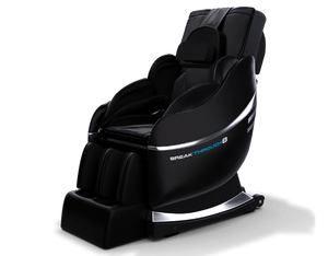 User-friendly interface of the Medical Breakthrough 8 Massage Chair featuring Chiropractic BodyTwist™ for enhanced flexibility.