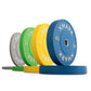 XMark Commercial Color Bumper Plates (LB) -  product_vendor - Peak Primal Wellness