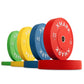 XMark Commercial Color Bumper Plates (LB) -  product_vendor - Peak Primal Wellness