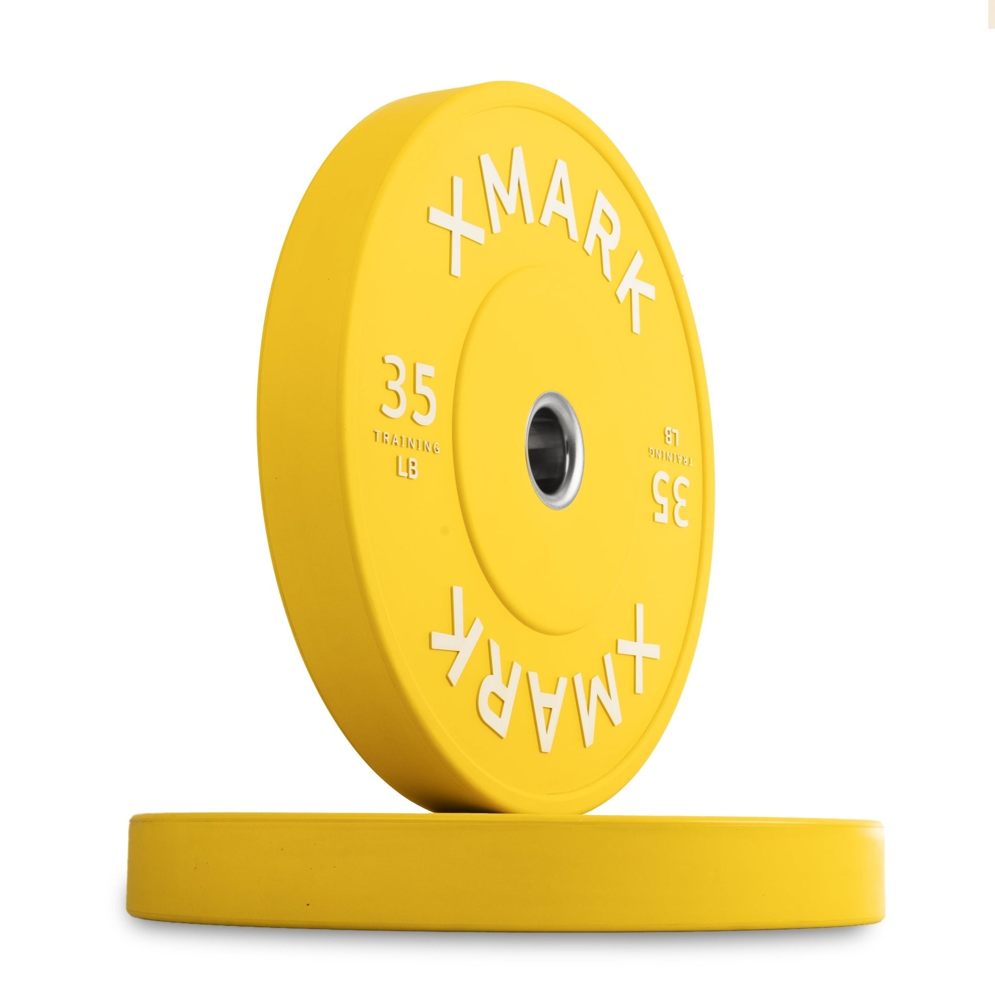 XMark Commercial Color Bumper Plates (LB) -  product_vendor - Peak Primal Wellness