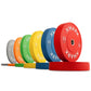 XMark Commercial Color Bumper Plates (LB) -  product_vendor - Peak Primal Wellness