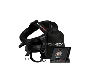 Iron Neck Strength Bundle - 360° Isometric Neck Training with Customizable Fit & Resistance -  product_vendor - Peak Primal Wellness