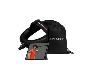 Iron Neck Rehab Bundle: 360° Isometric Training & AirFit™ Technology for Neck Strength -  product_vendor - Peak Primal Wellness