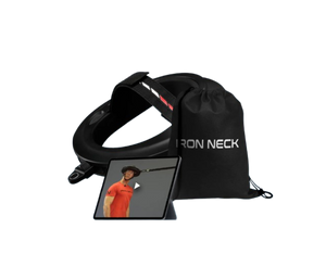 Iron Neck Rehab Bundle for Neck Strength Training and Rehabilitation