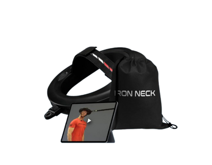 Iron Neck Rehab Bundle for Neck Strength Training and Rehabilitation